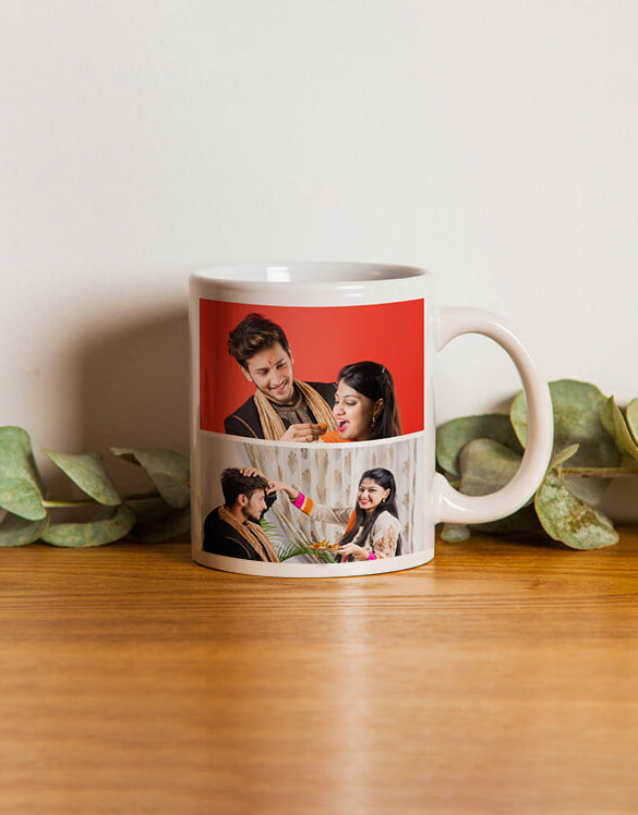 PHOTO MUGS
