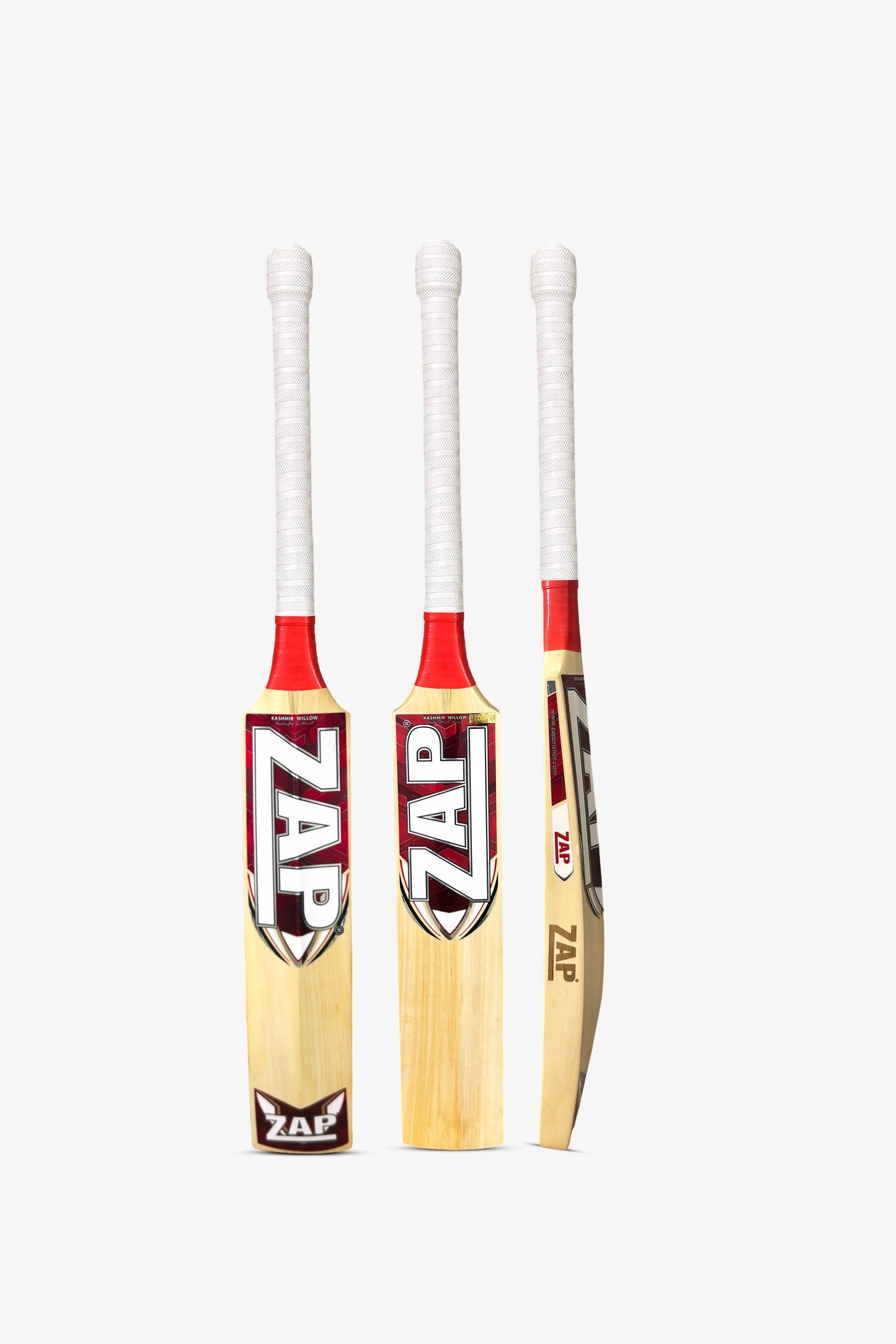 ZAP V Shaped Mongoose Kashmir Willow Bat