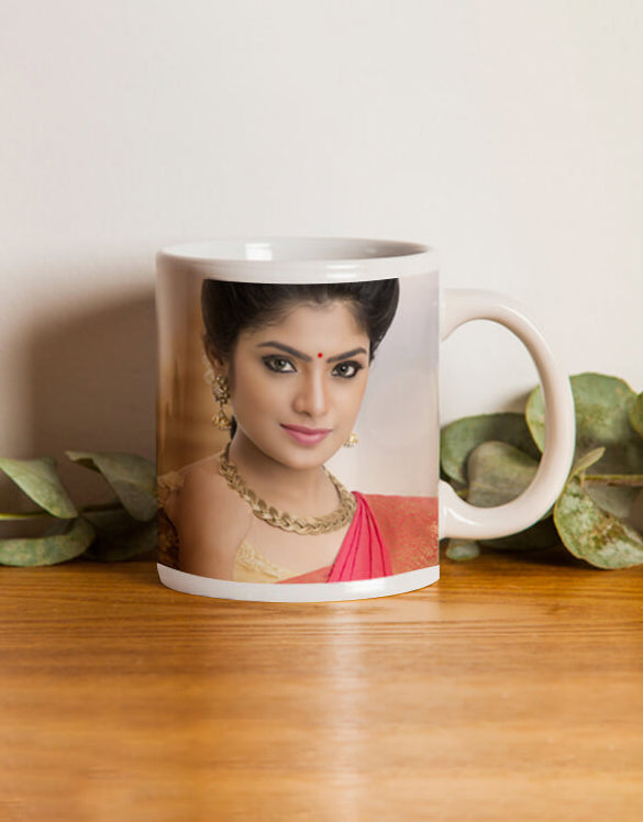 PHOTO MUGS