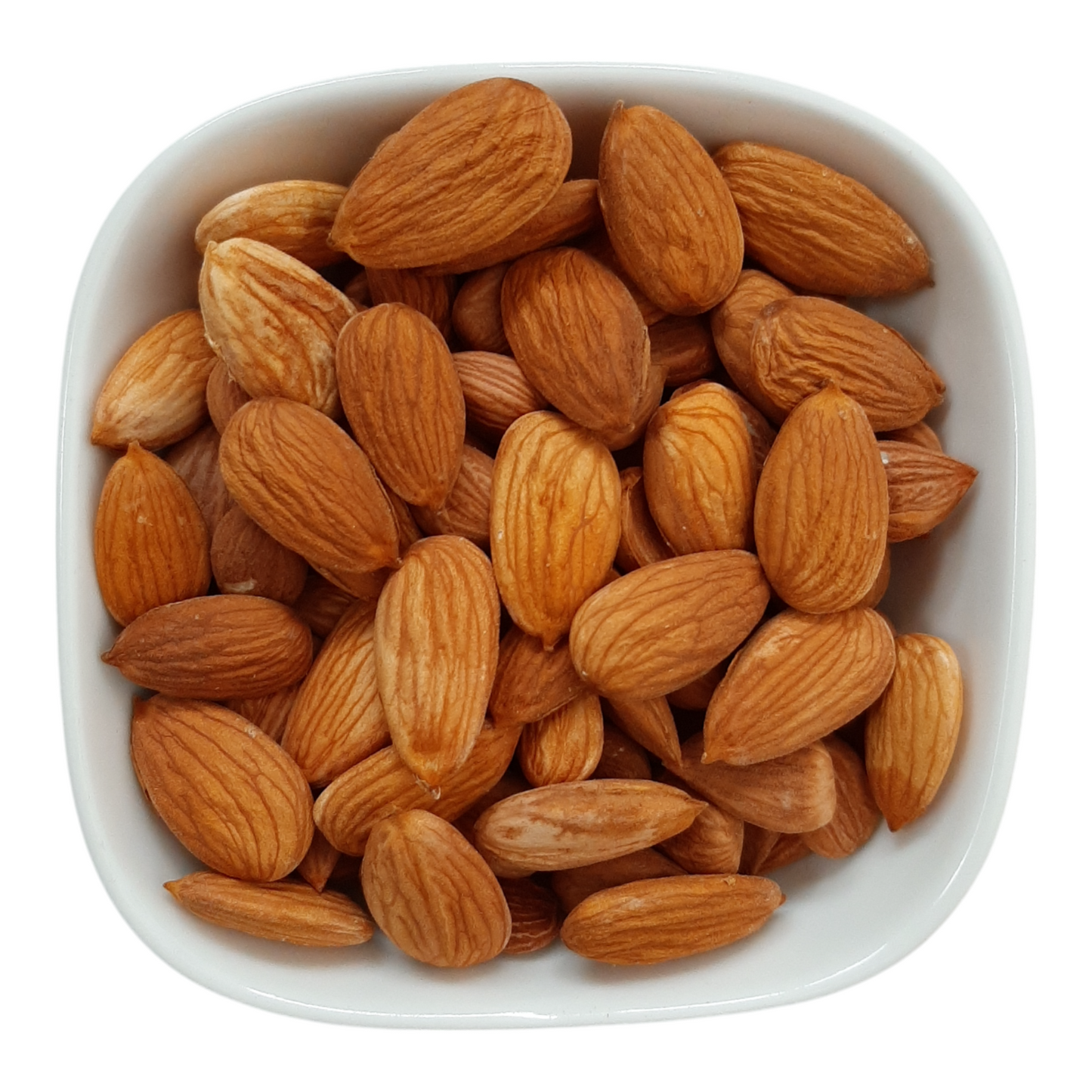 Shelled Almonds – Natural Organic Premium-quality + Free sample!