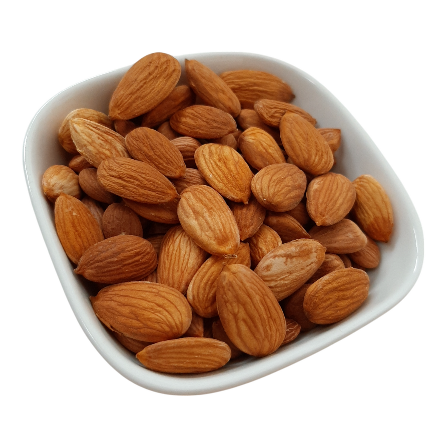 Shelled Almonds – Natural Organic Premium-quality + Free sample!