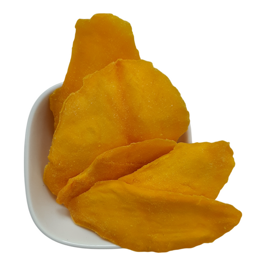 Dried Mango – Natural Organic Premium-quality + Free sample!