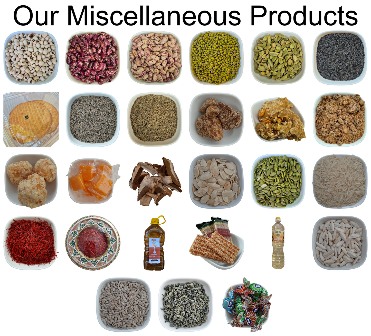 Chia Seeds – Natural Organic Premium-quality + Free sample!