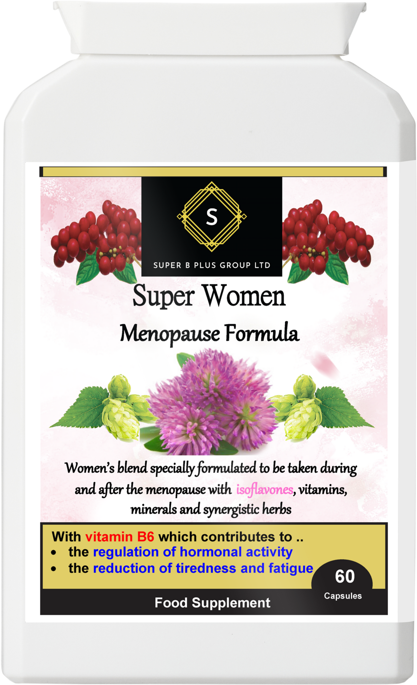 Super Women Menopause Formula