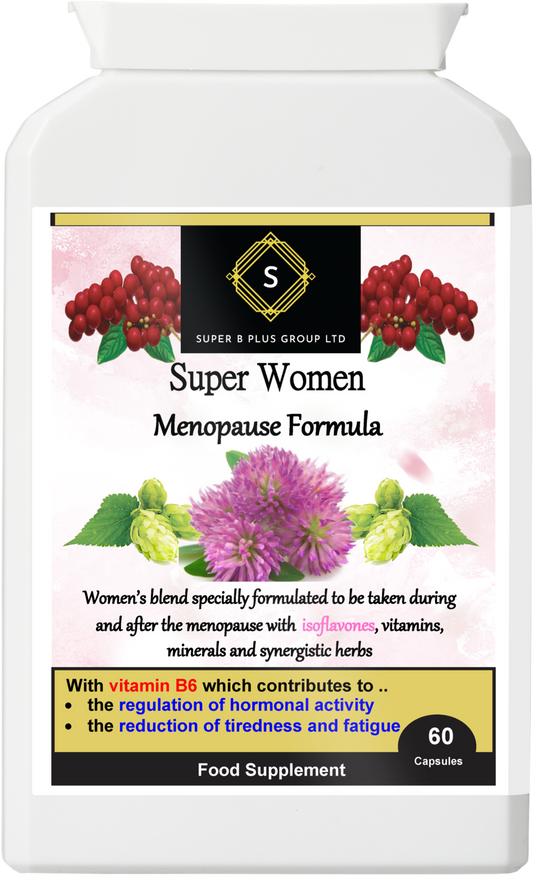 Super Women Menopause Formula