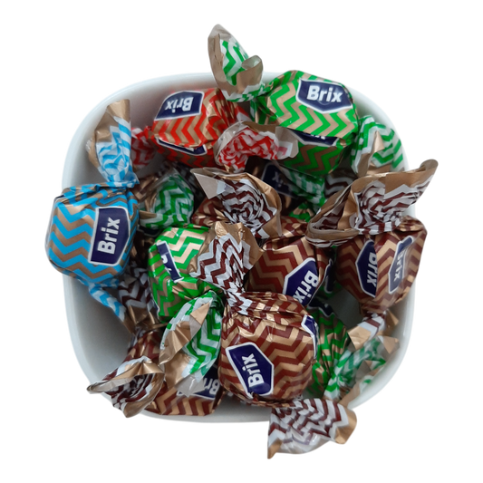 Assorted Toffees – Perfect for Snacks and Desserts