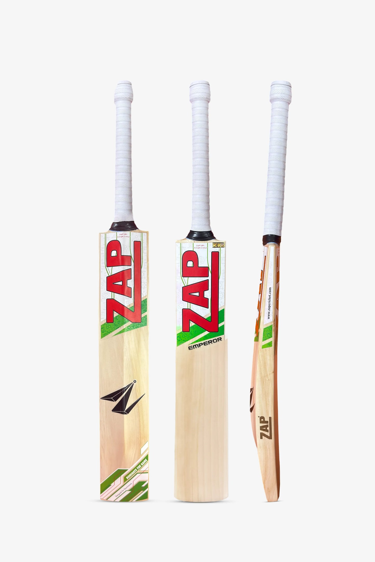ZAP Classic Emperor English Willow Bat