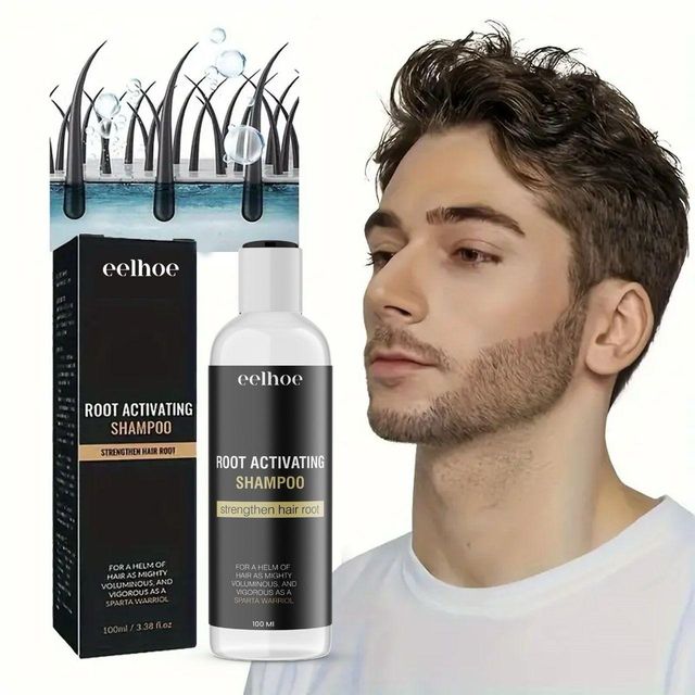 Root Activating Shampoo (Pack Of 2)